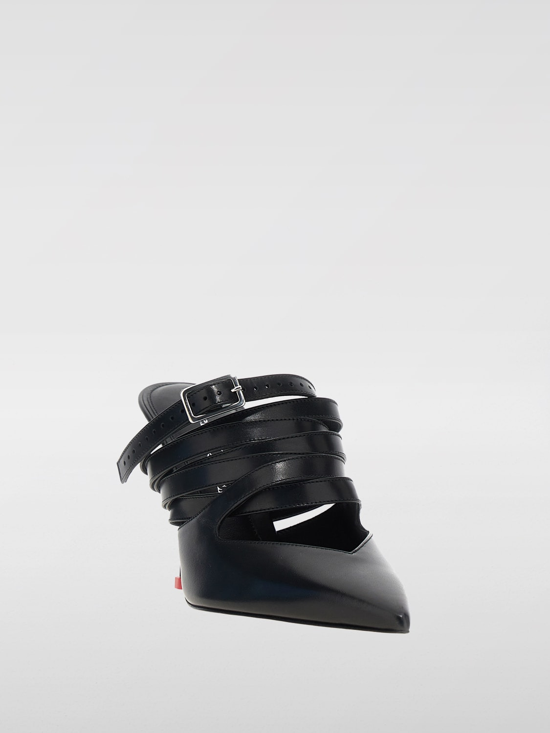 High heel shoes woman McQueen - 4
