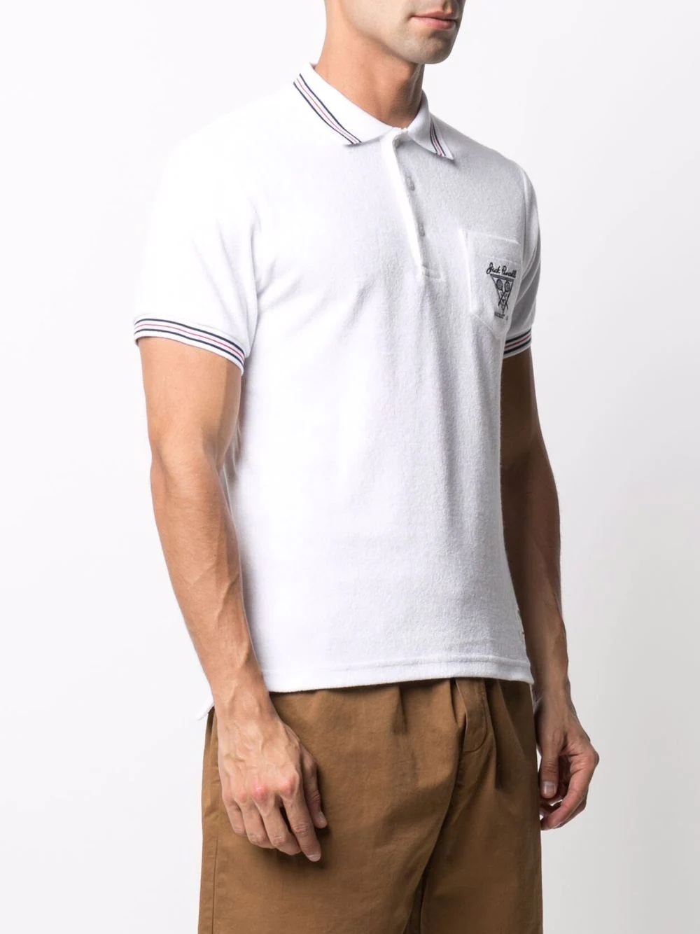 x Todd Snyder polo shirt - 3