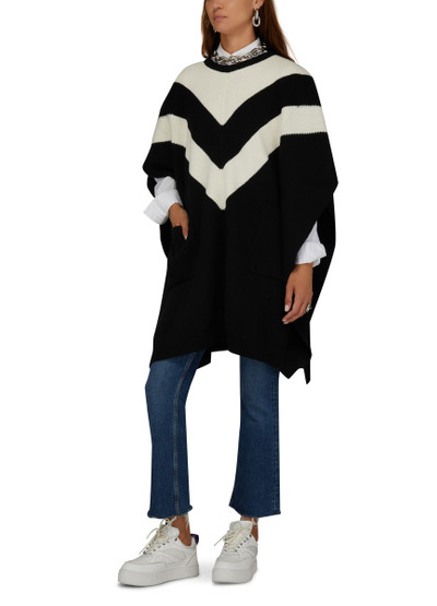 Valentino Poncho outlook