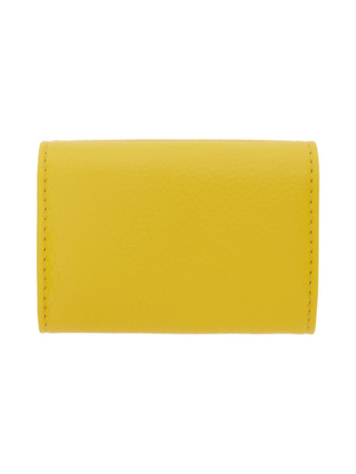 Vivienne Westwood Yellow Re-Vegan Envelope Wallet outlook