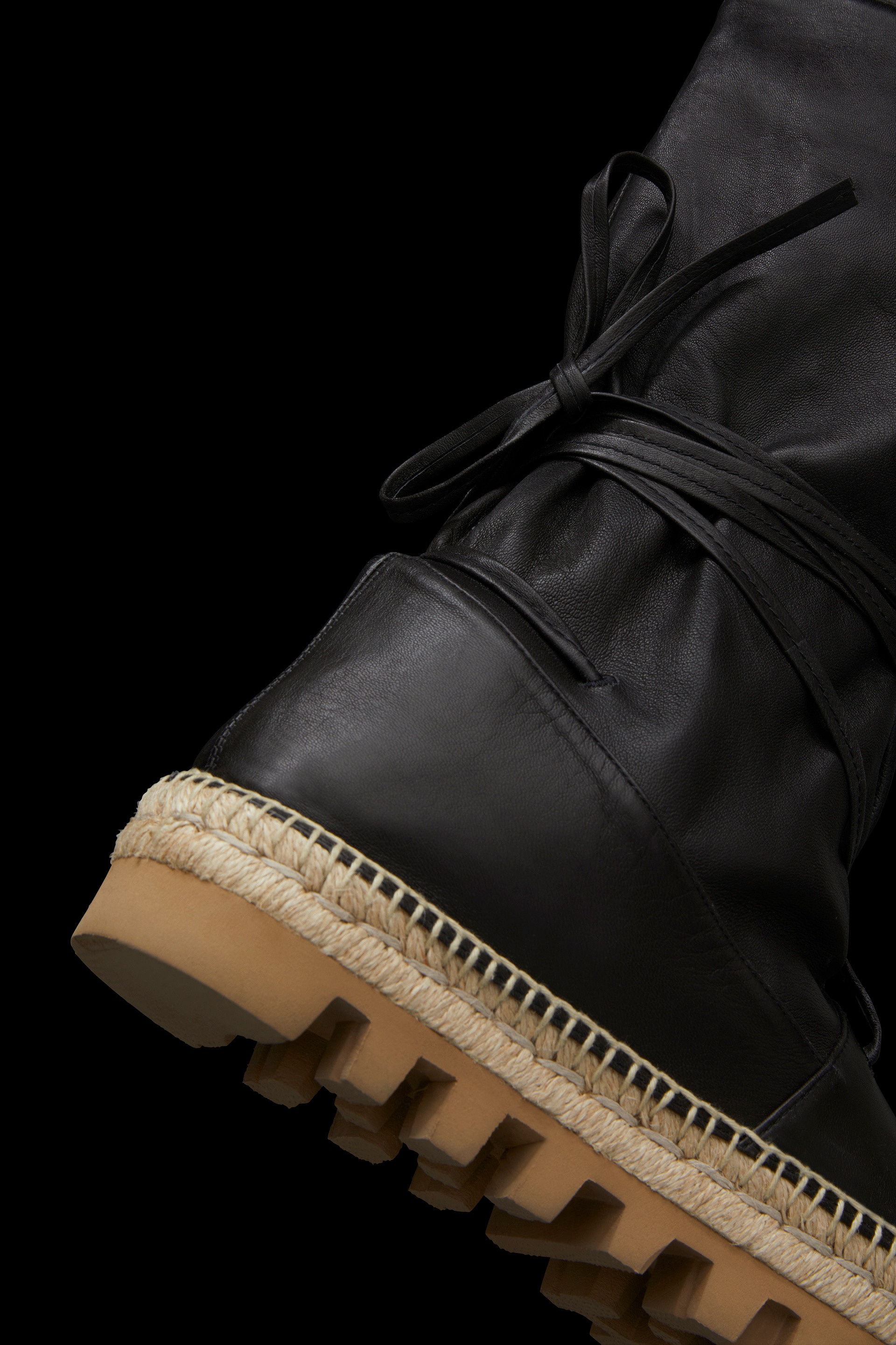 Priscilla Leather Boots - 3