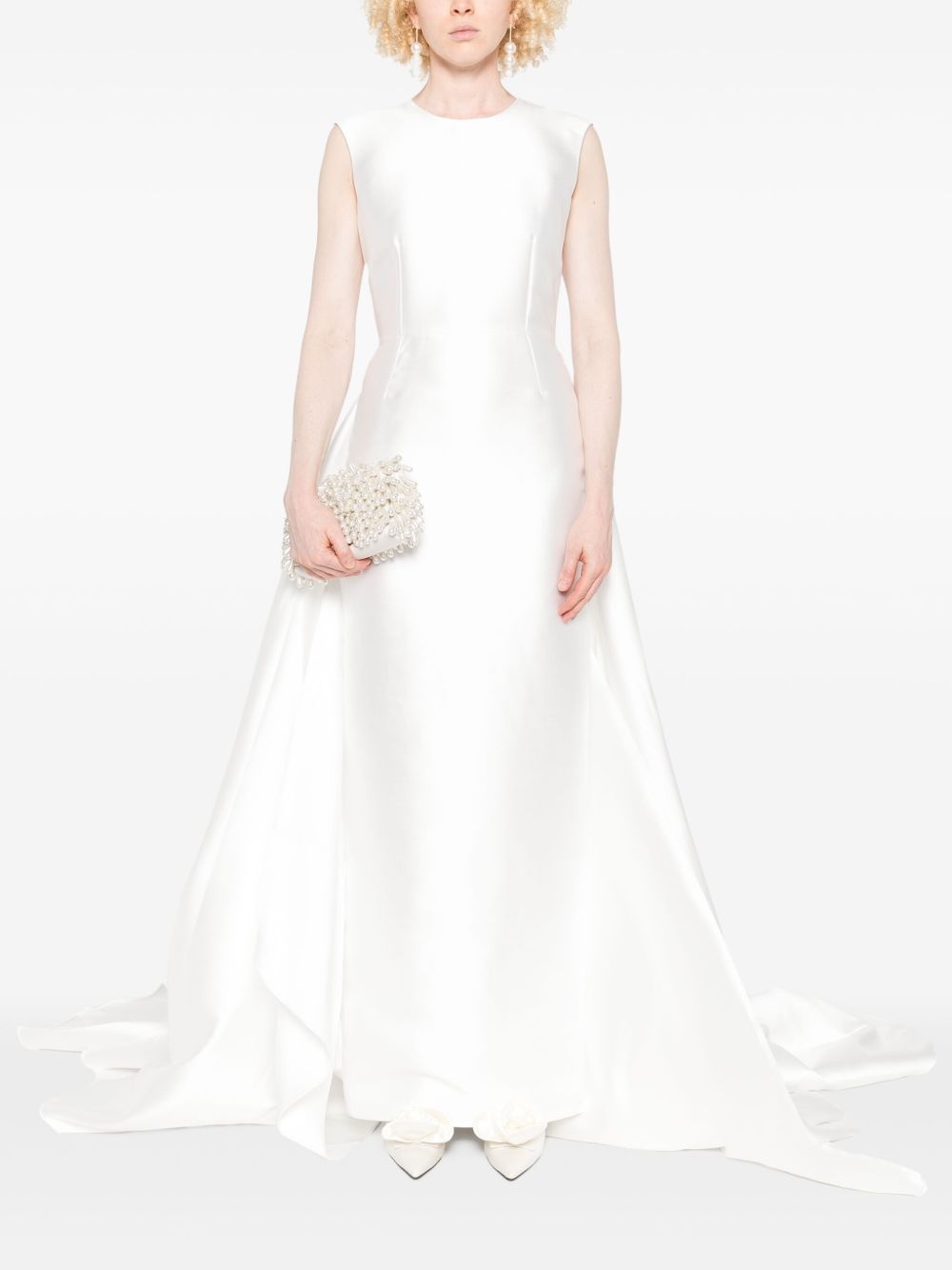sleeveless dress - 2