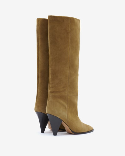 Isabel Marant RIRIO SUEDE BOOTS outlook