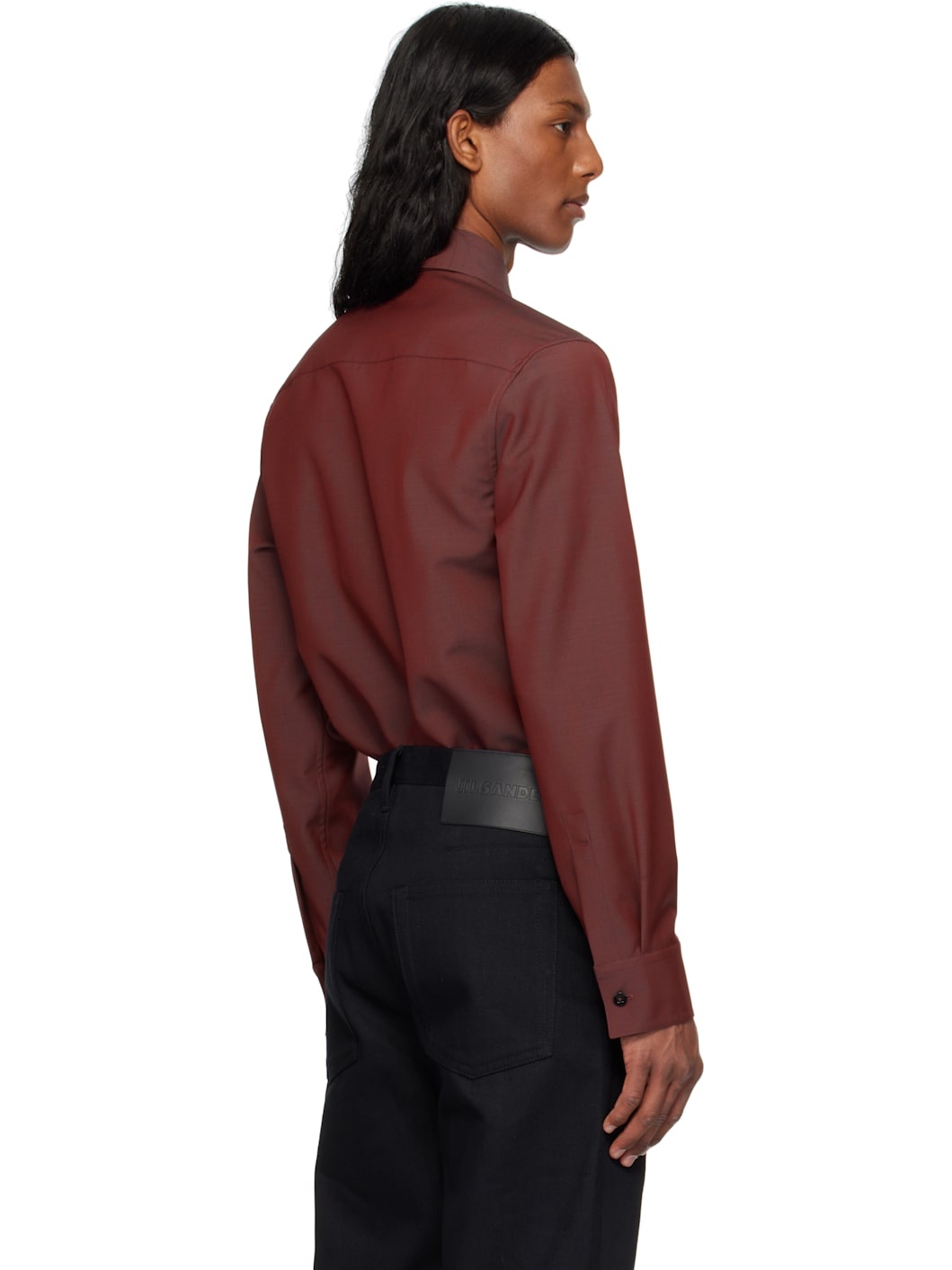 Red Tie Shirt - 3