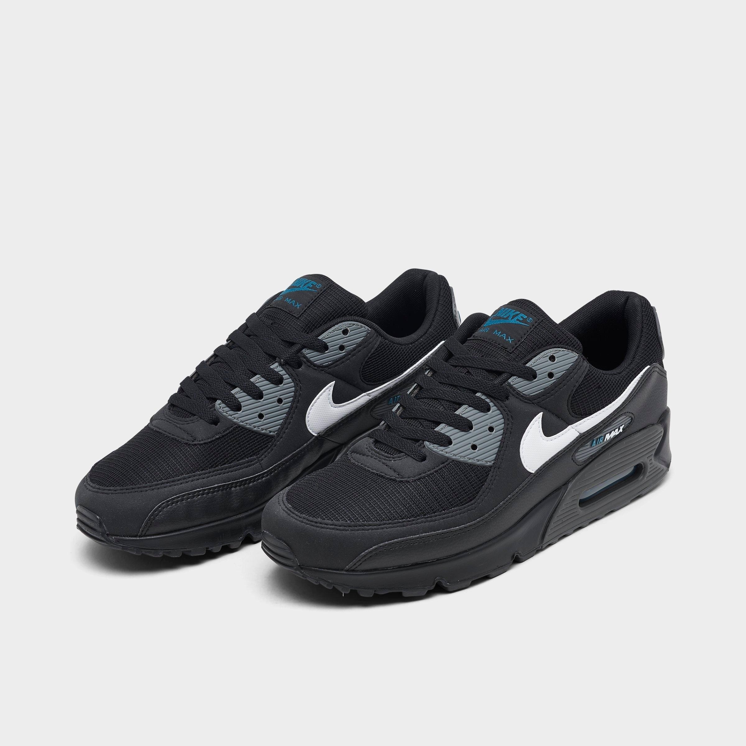 MEN'S NIKE AIR MAX 90 CASUAL SHOES - 2