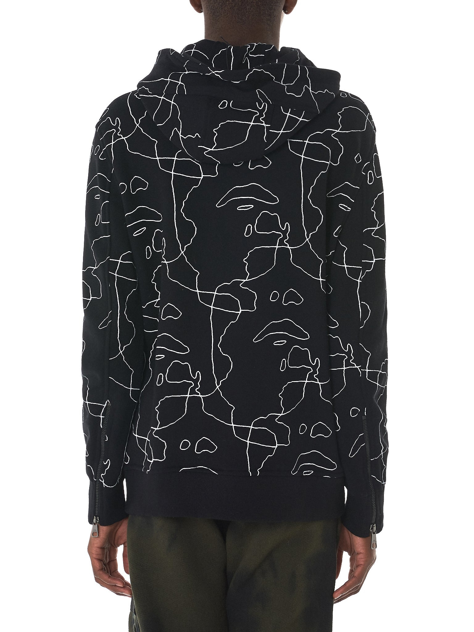 Siousxie Sioux Hooded Sweater - 3