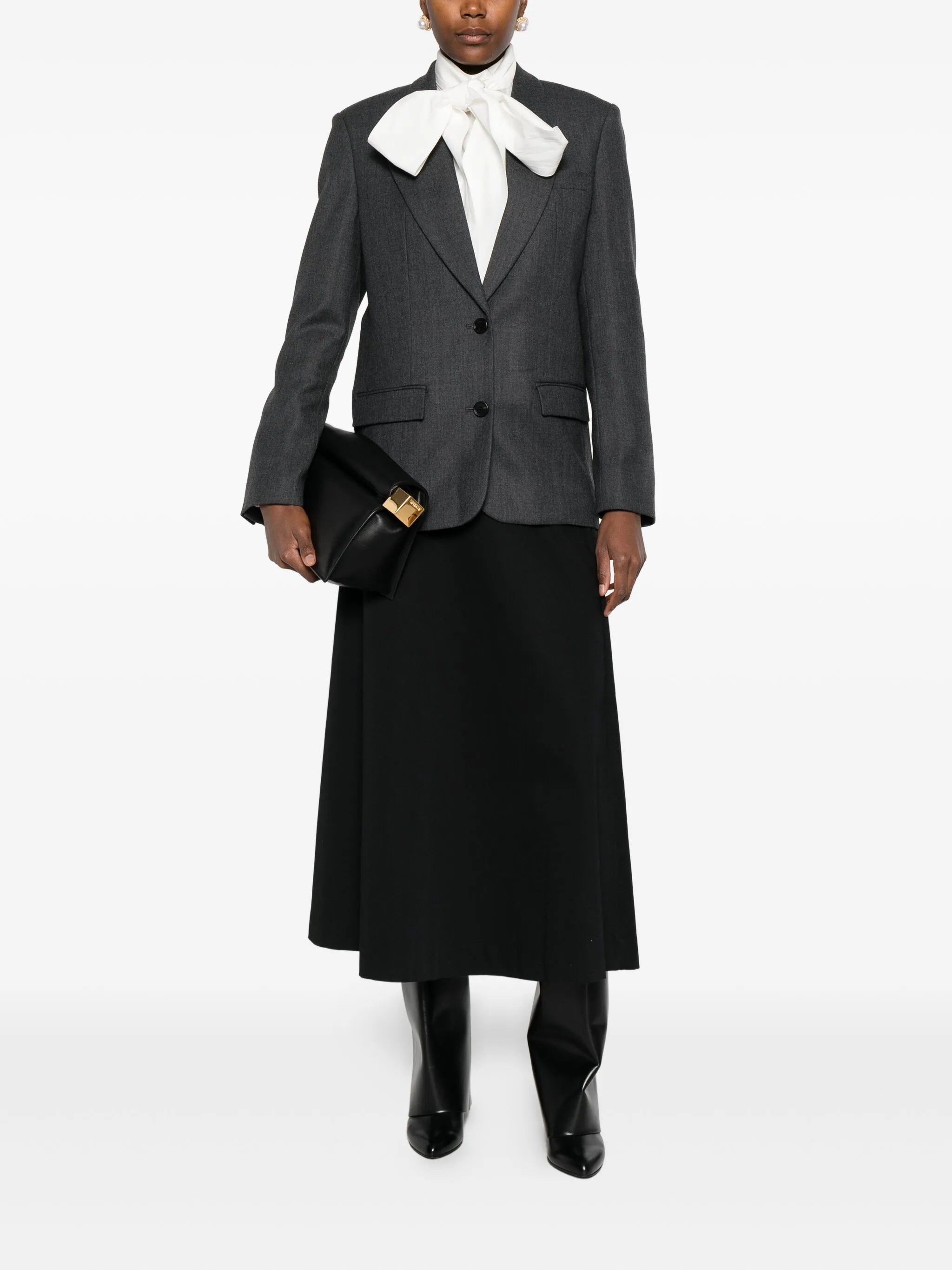 Anine Bing Ross Blazer - 2