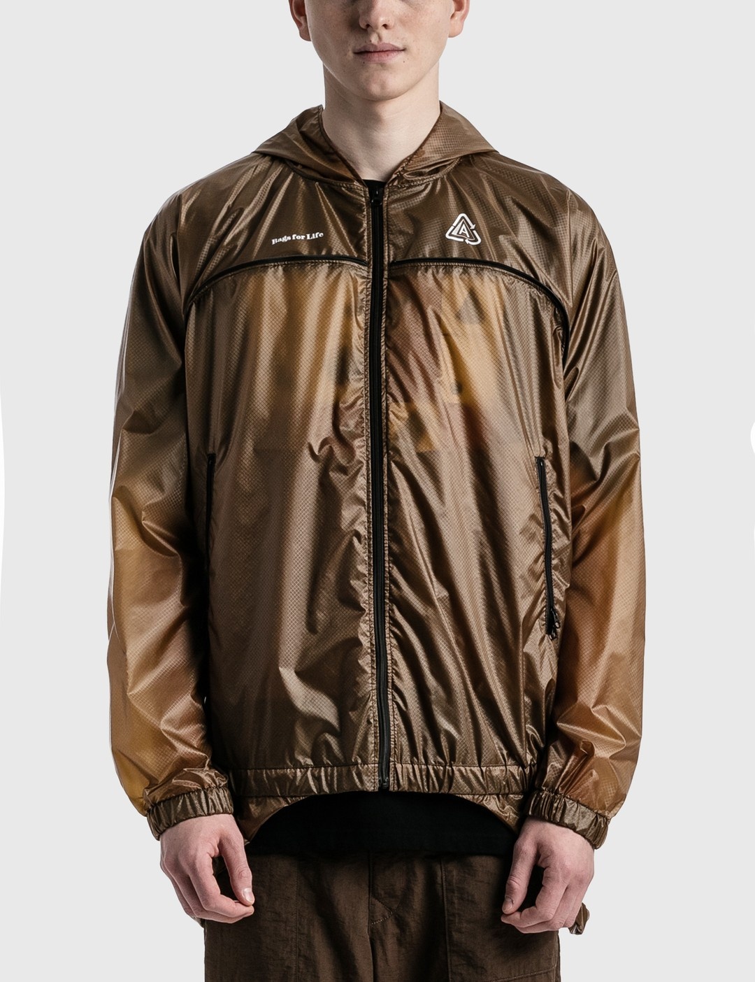 PACKABLE JACKET - 4