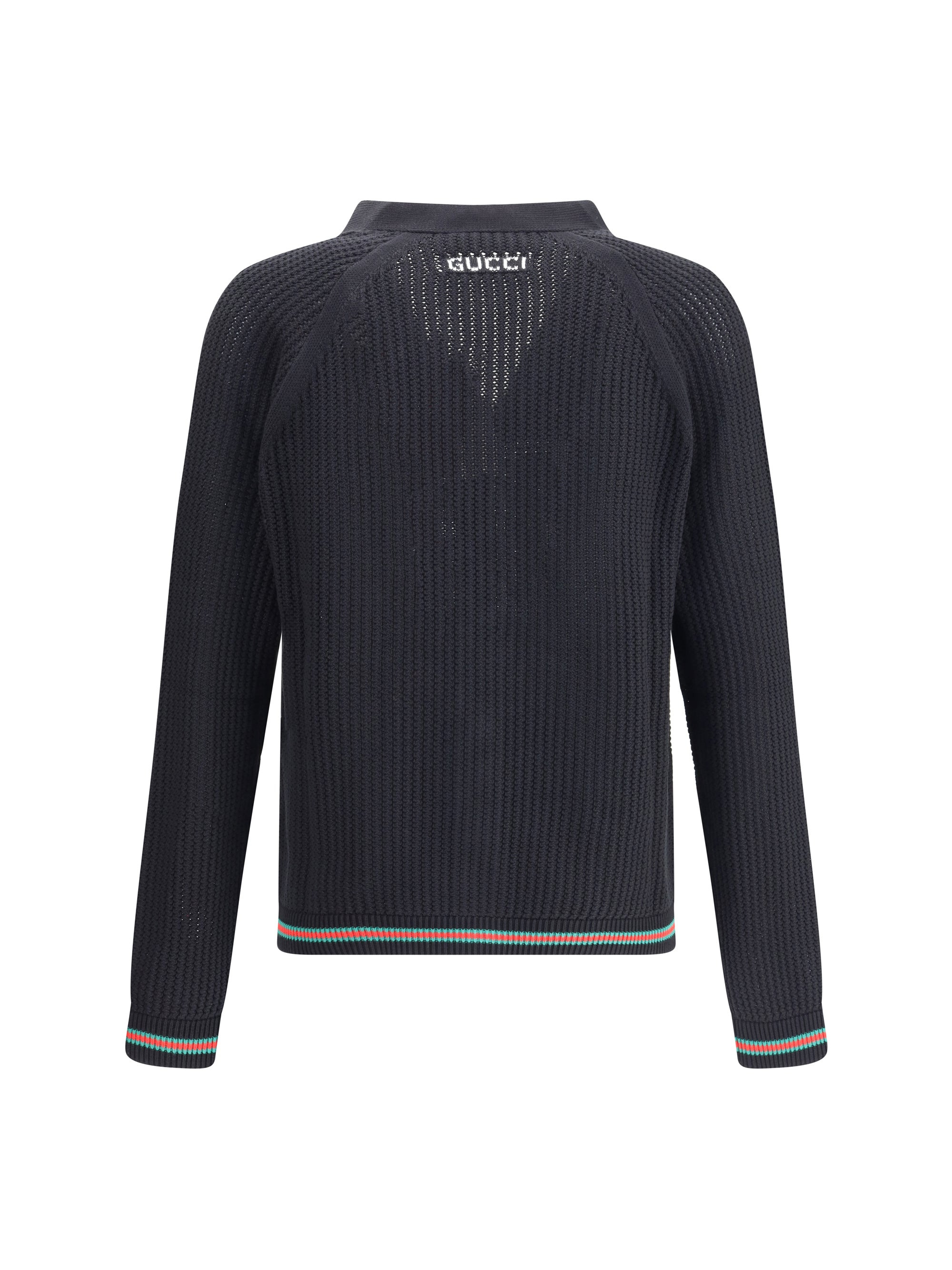 Gucci Men Knit Cardigan - 2