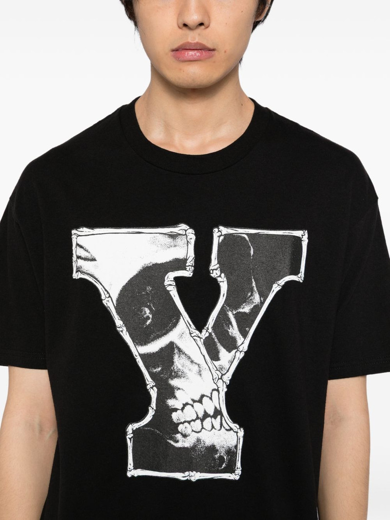 graphic-print cotton T-shirt 5