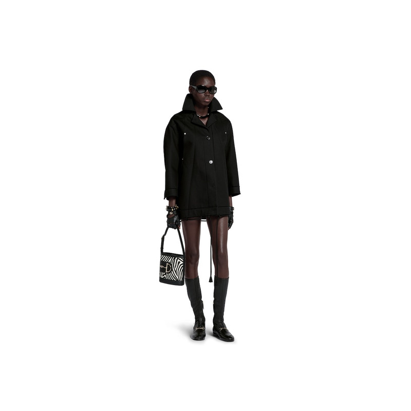 GUCCI Cotton gabardine bomber jacket outlook