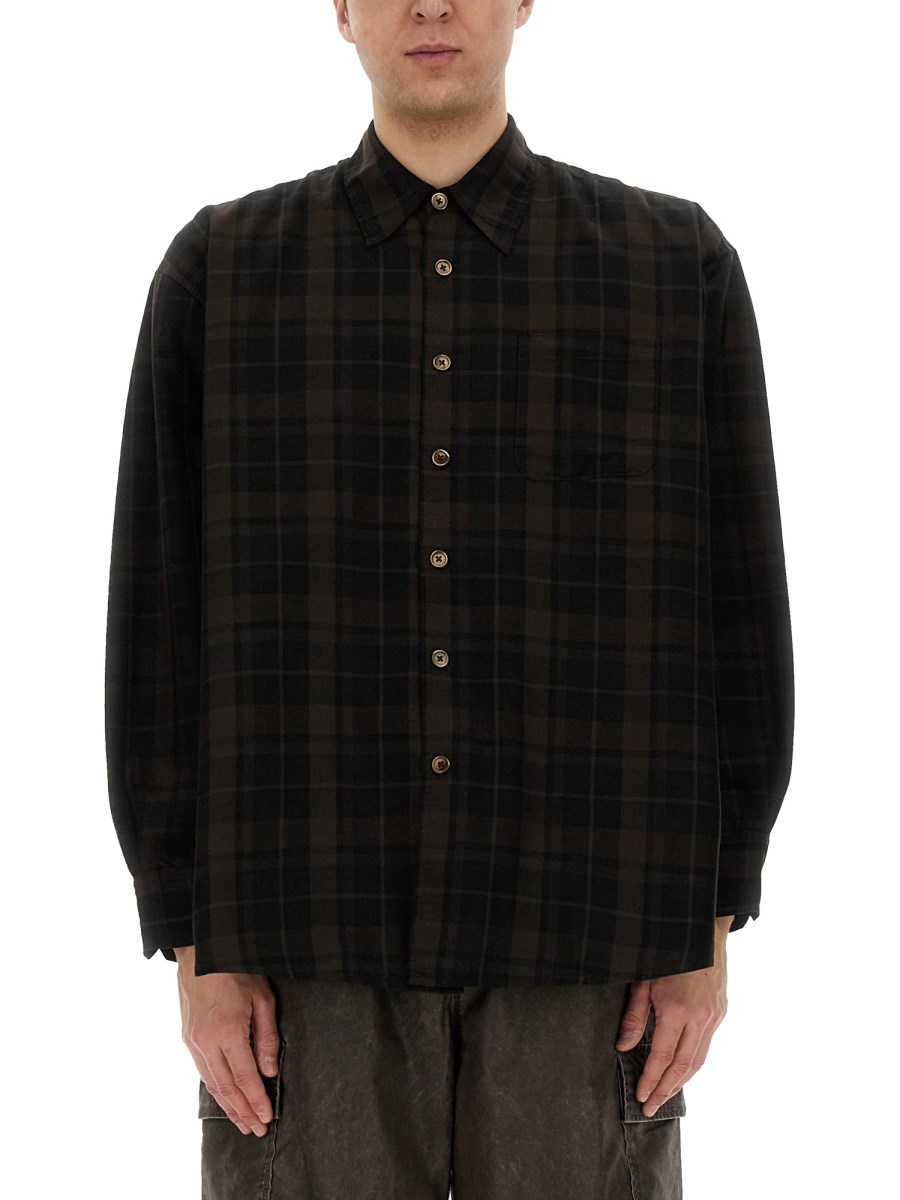BORROWED SHIRT - 1