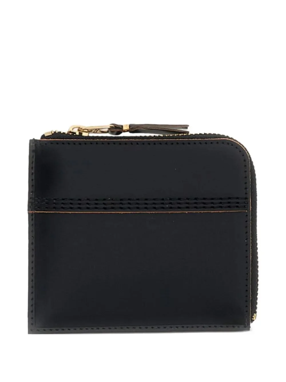 TRIPLE STITCH WALLET - 1