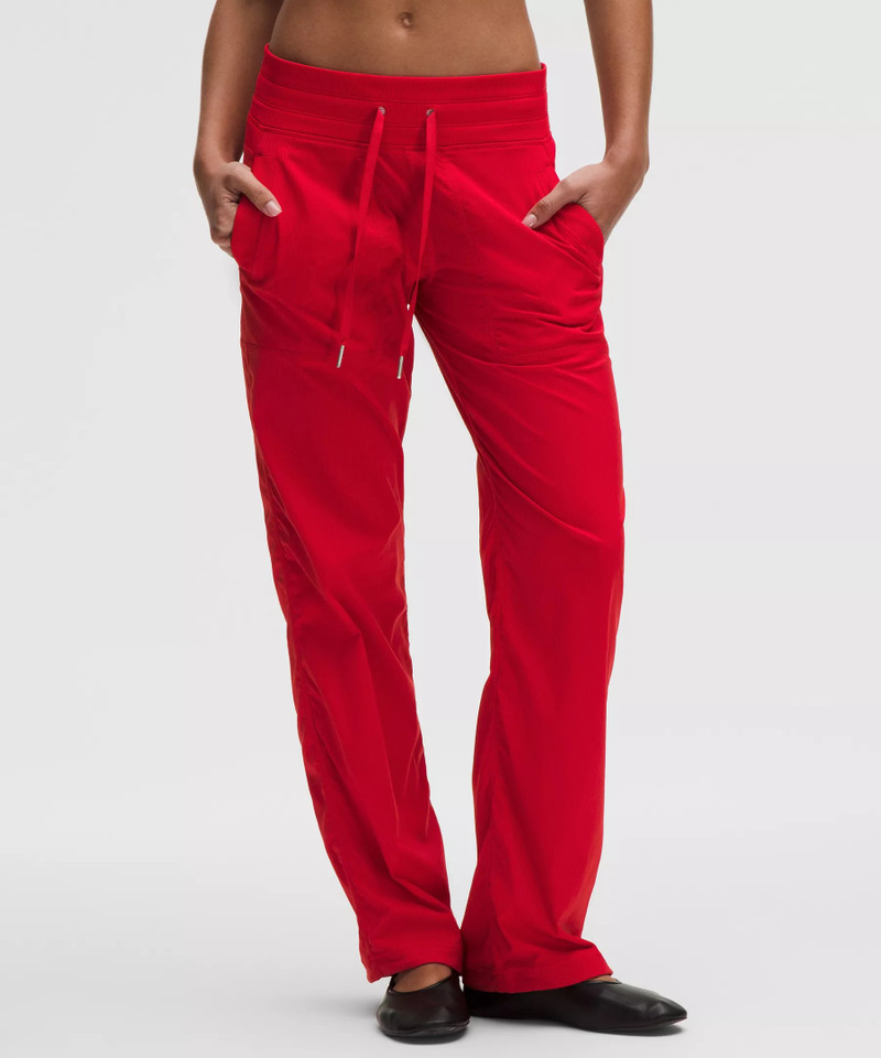 lululemon Dance Studio Mid-Rise Pant *Short outlook