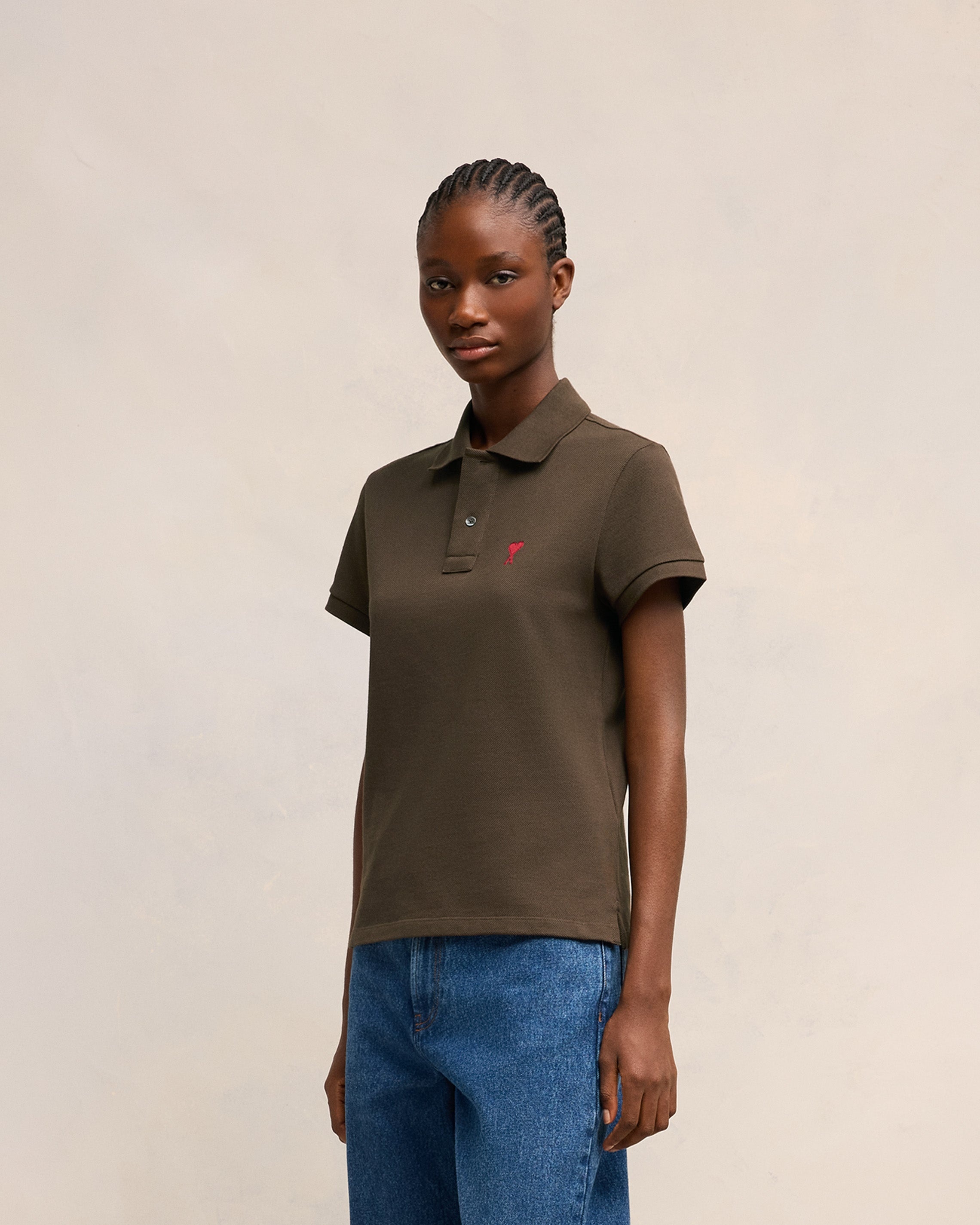 AMI DE COEUR POLO SHIRT - 6