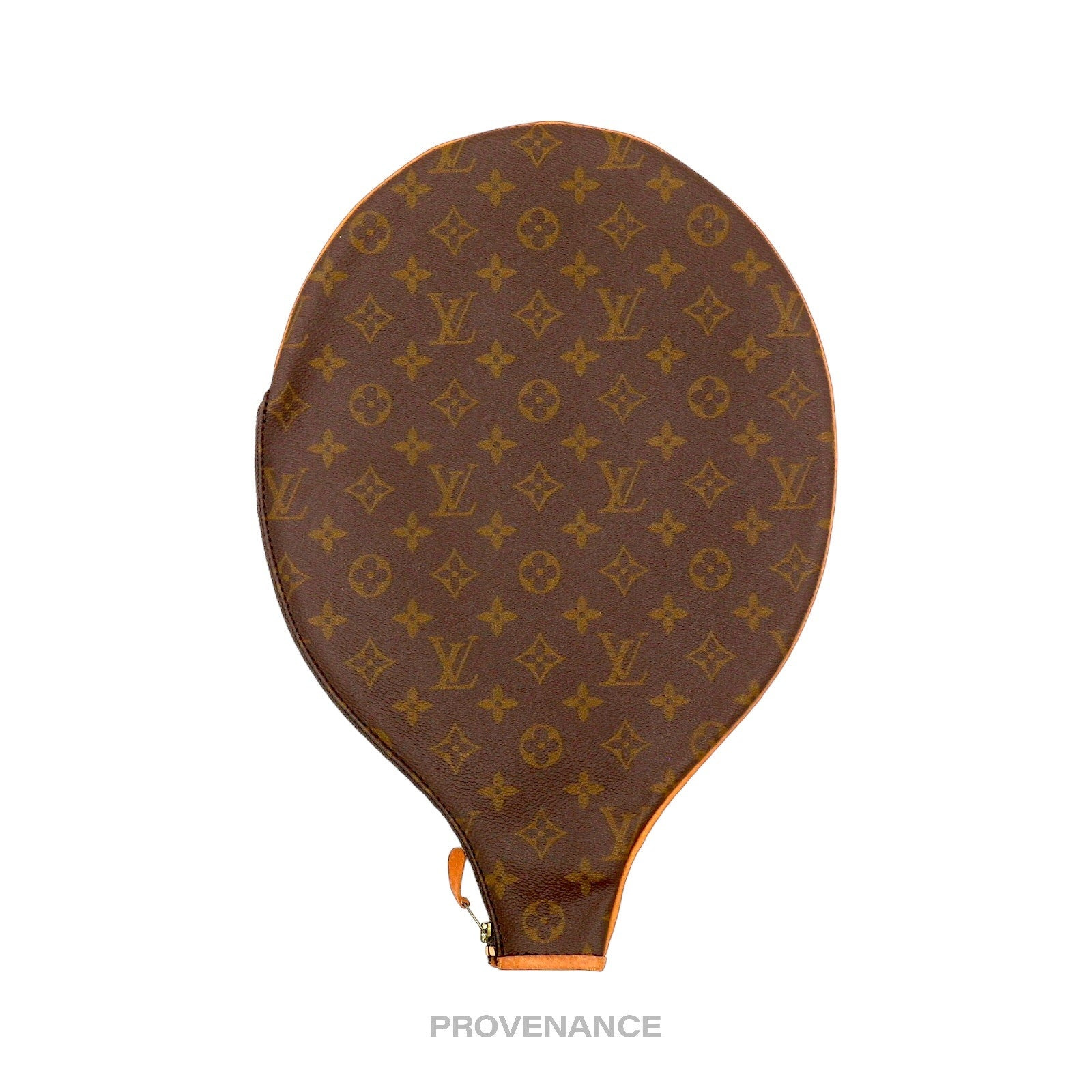 Louis Vuitton Tennis Racket Cover - Monogram Small "f" - 2