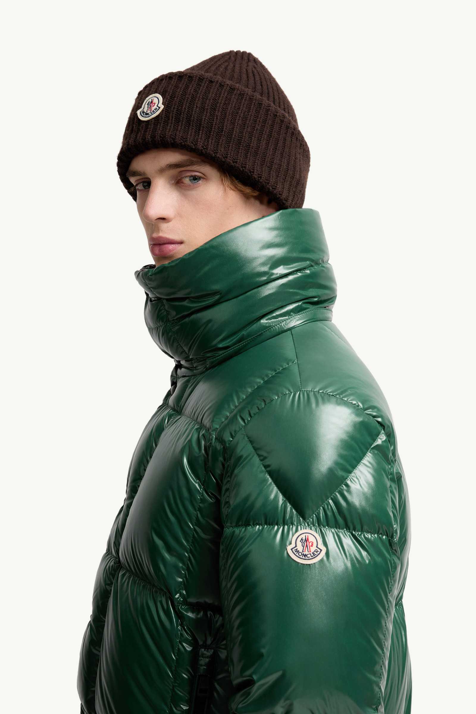 Parana Hooded Short Down Jacket - 4