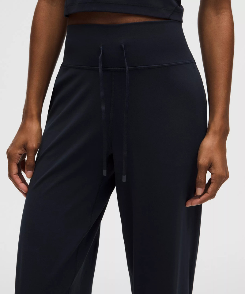 Groove Wide-Leg High-Rise Pant *Regular 4