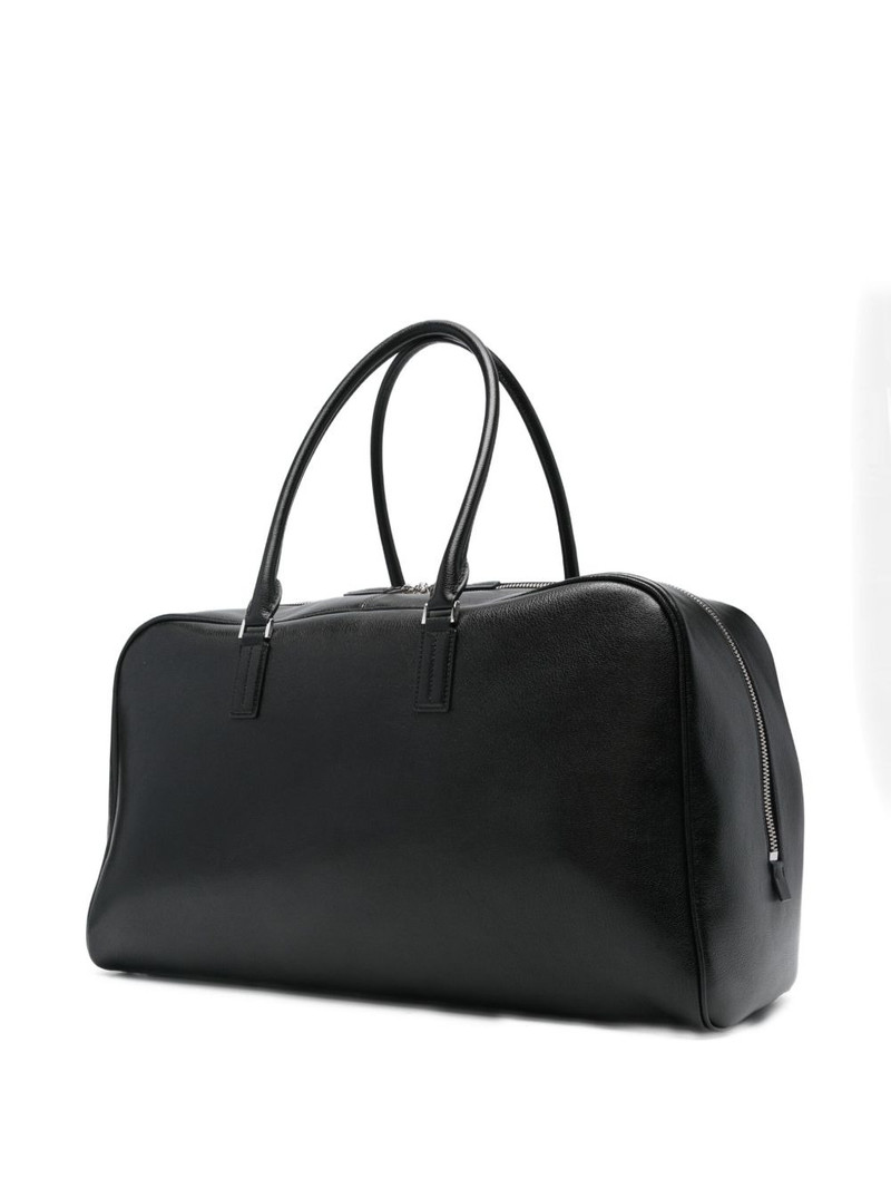 TOM FORD leather padlock holdall outlook