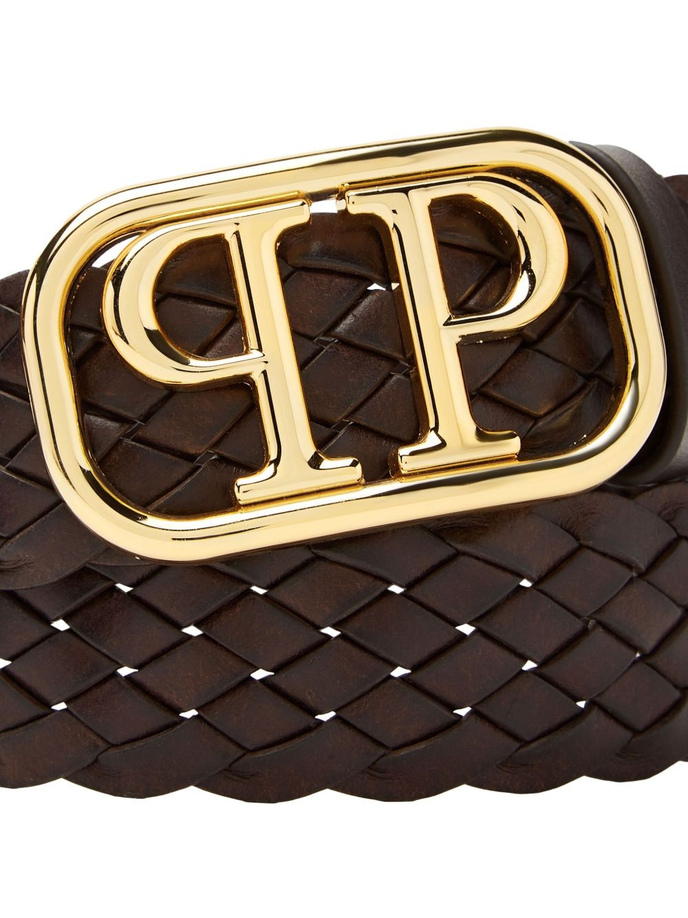 leather belt - 3
