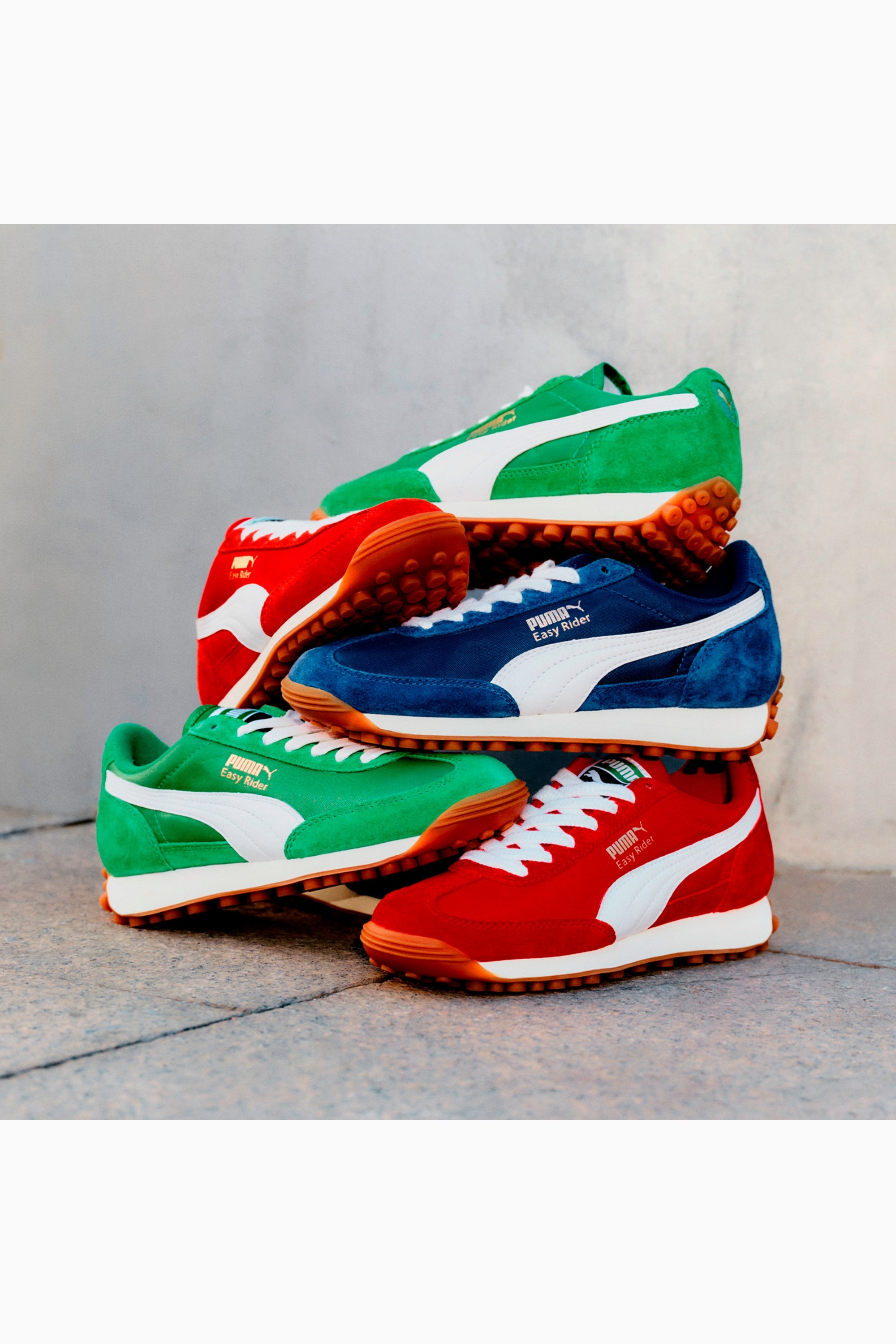 Easy Rider Vintage Sneakers - 9