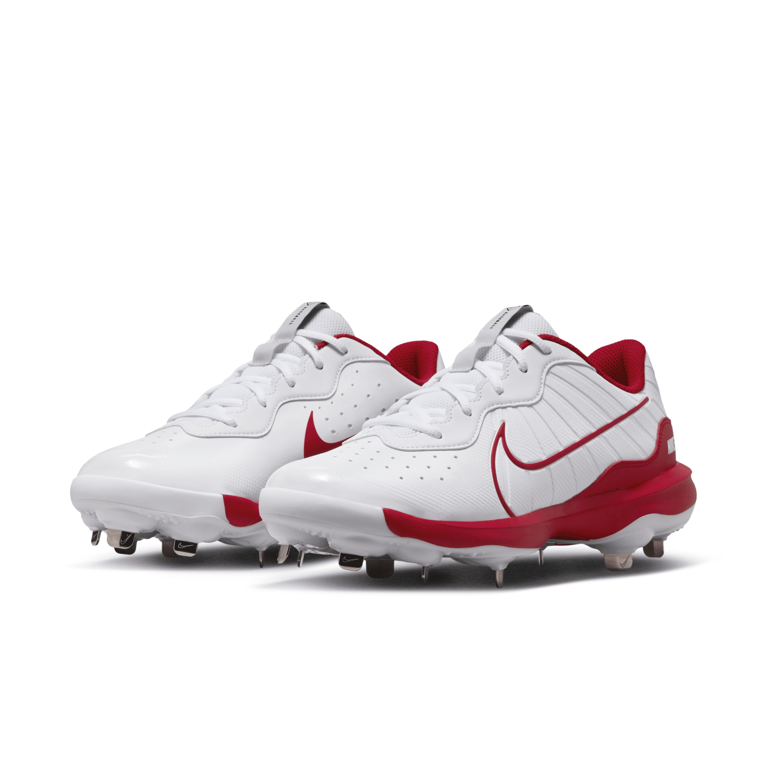 Nike Alpha Huarache Varsity 4 Low Men's Baseball Cleats - 5