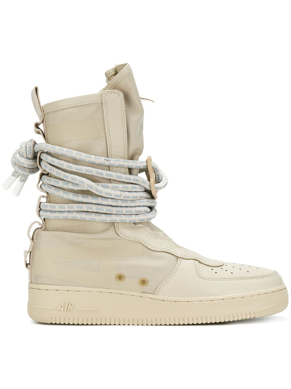 SF Air Force 1 Hi boots - 1