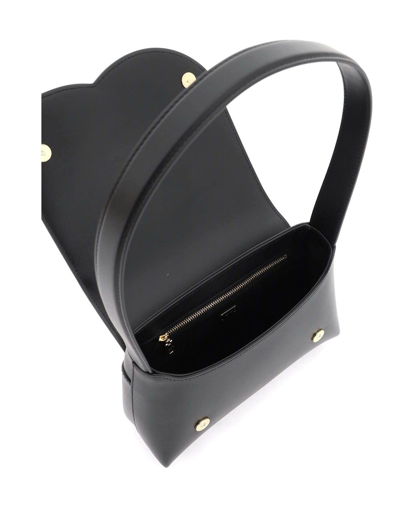 Dg Logo Shoulder Bag - 4