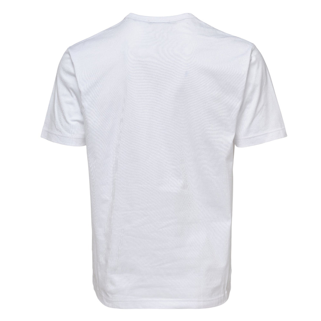 Basic Logo Print T-Shirt - 2