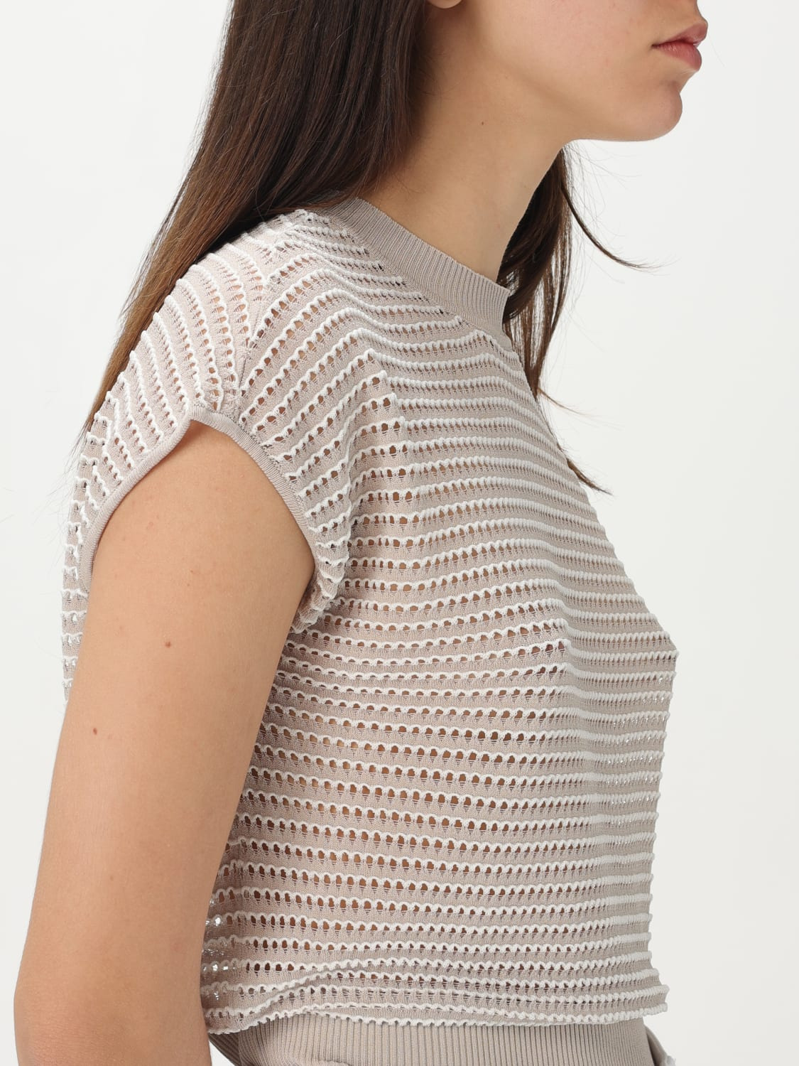 Sweater woman Emporio Armani - 3