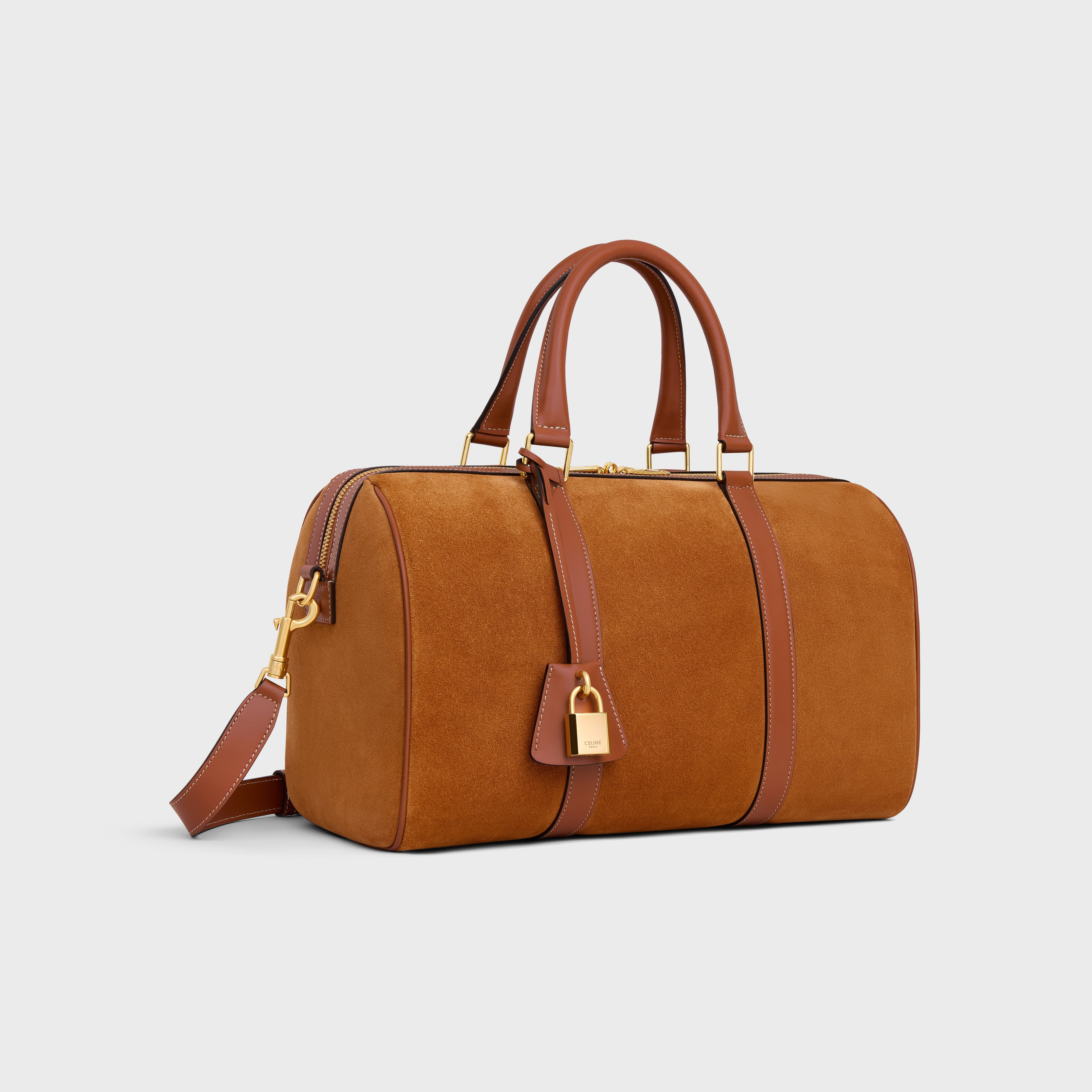 BOSTON in SUEDE CALFSKIN - 2