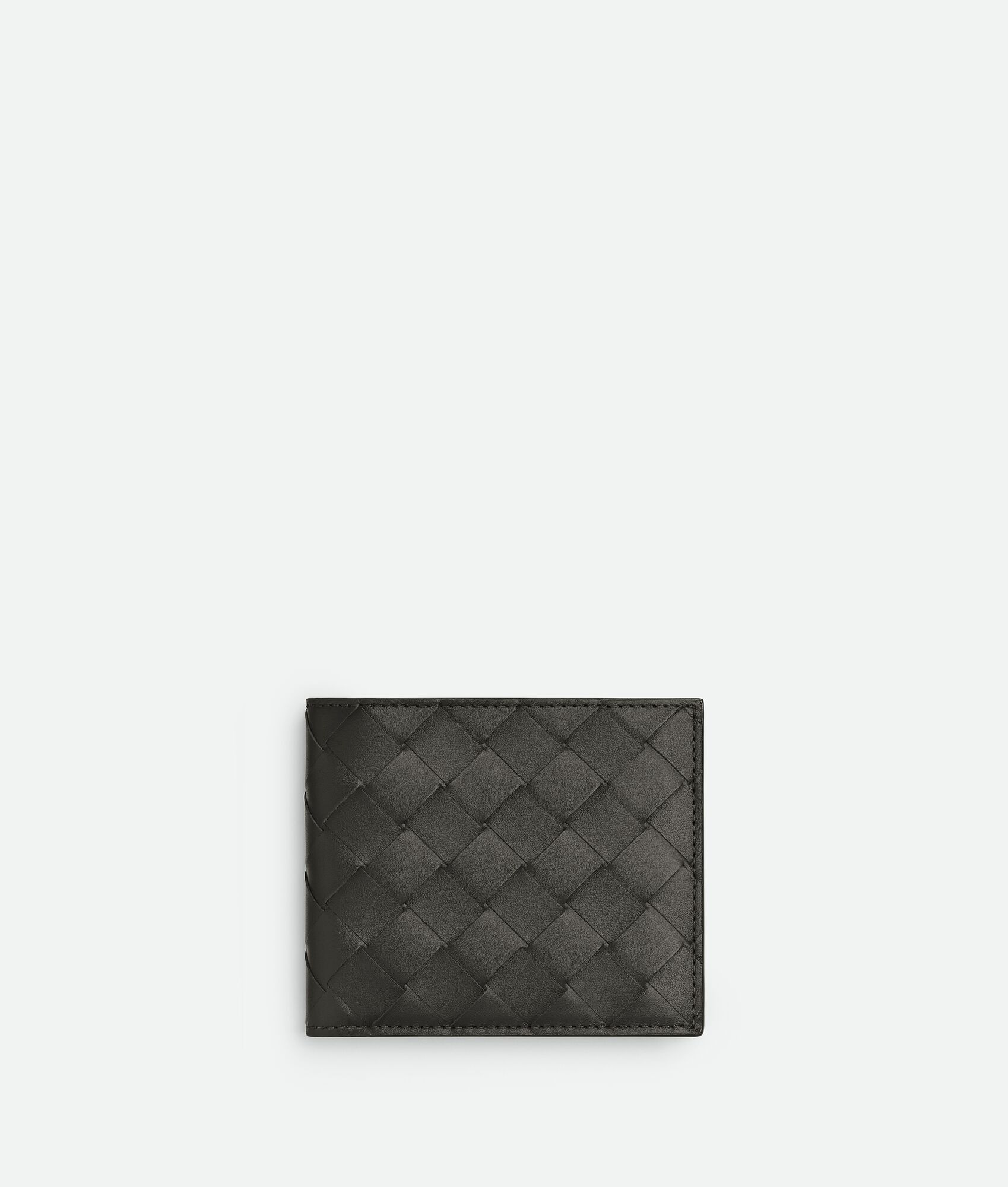 Intrecciato Bi-Fold Wallet - 1