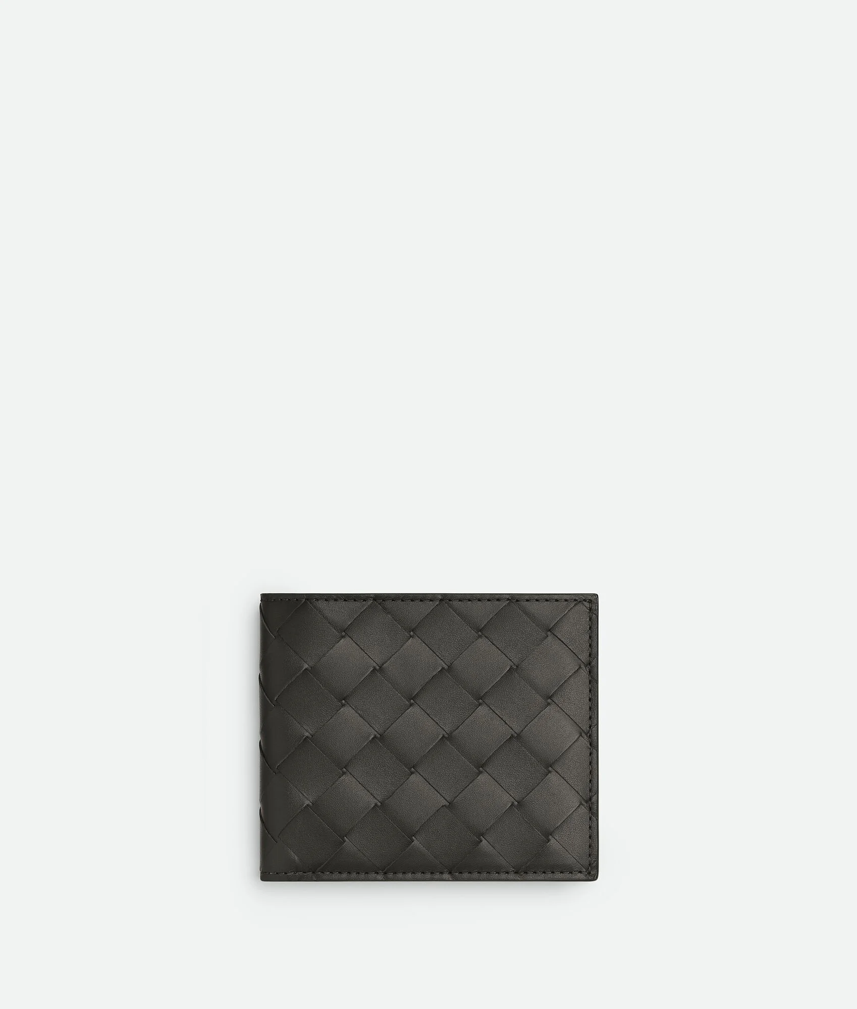 Intrecciato Bi-Fold Wallet - 1