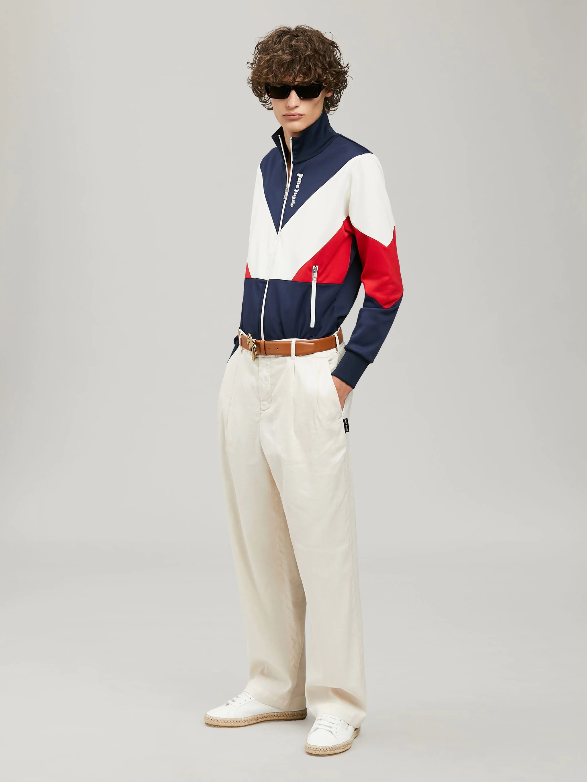 LINEN CHINOS - 2