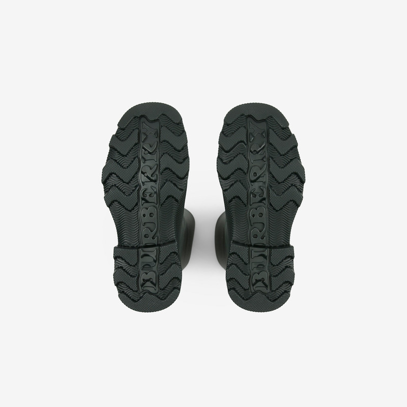 Rubber Marsh High Boots 5