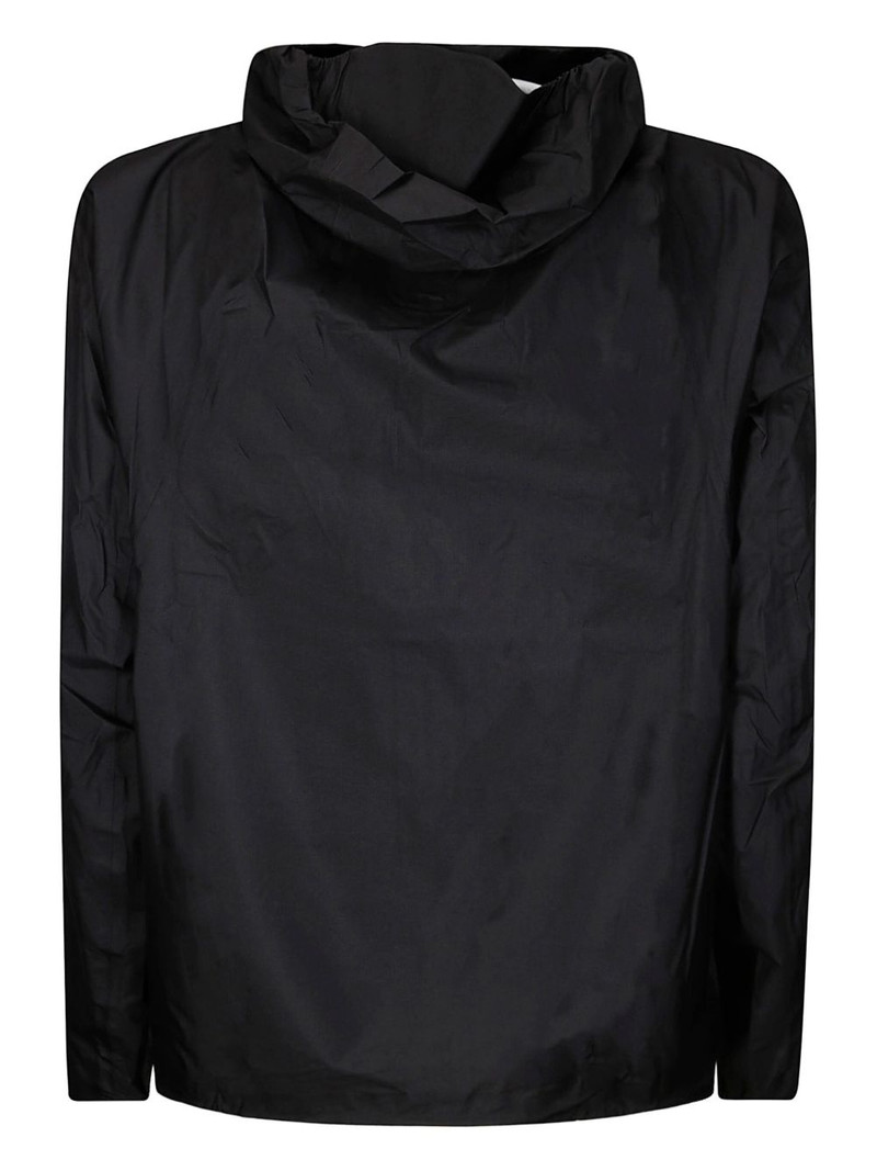 SATISFY Pertex 3L rain jacket outlook
