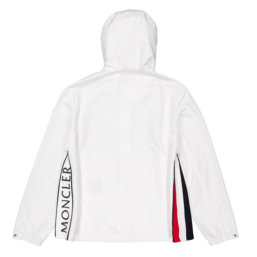 Moncler Drawstring Hooded Long Sleeve Jacket - 6