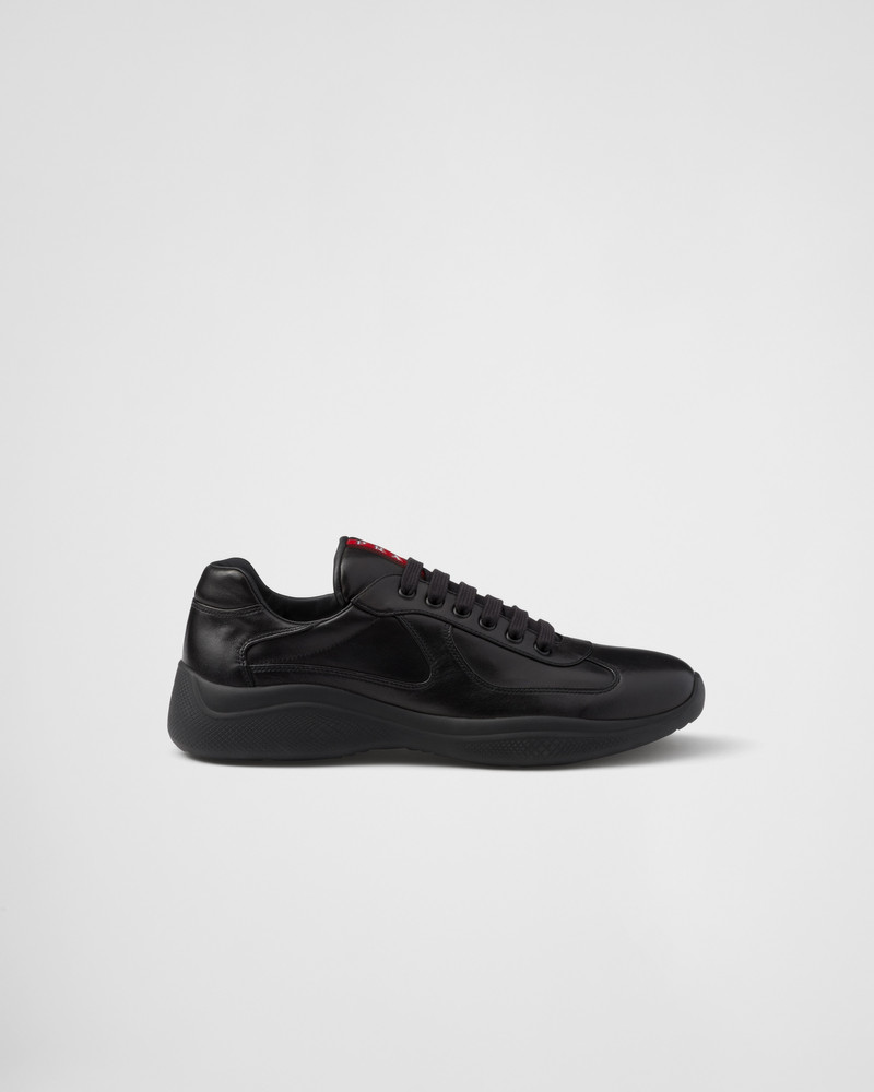 Prada Prada America's Cup nappa leather sneakers outlook