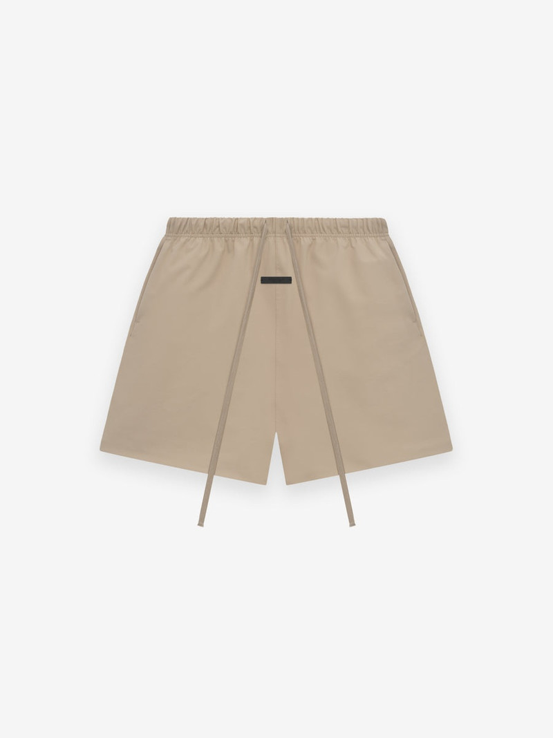 Bonded Nylon Soccer Short - 1