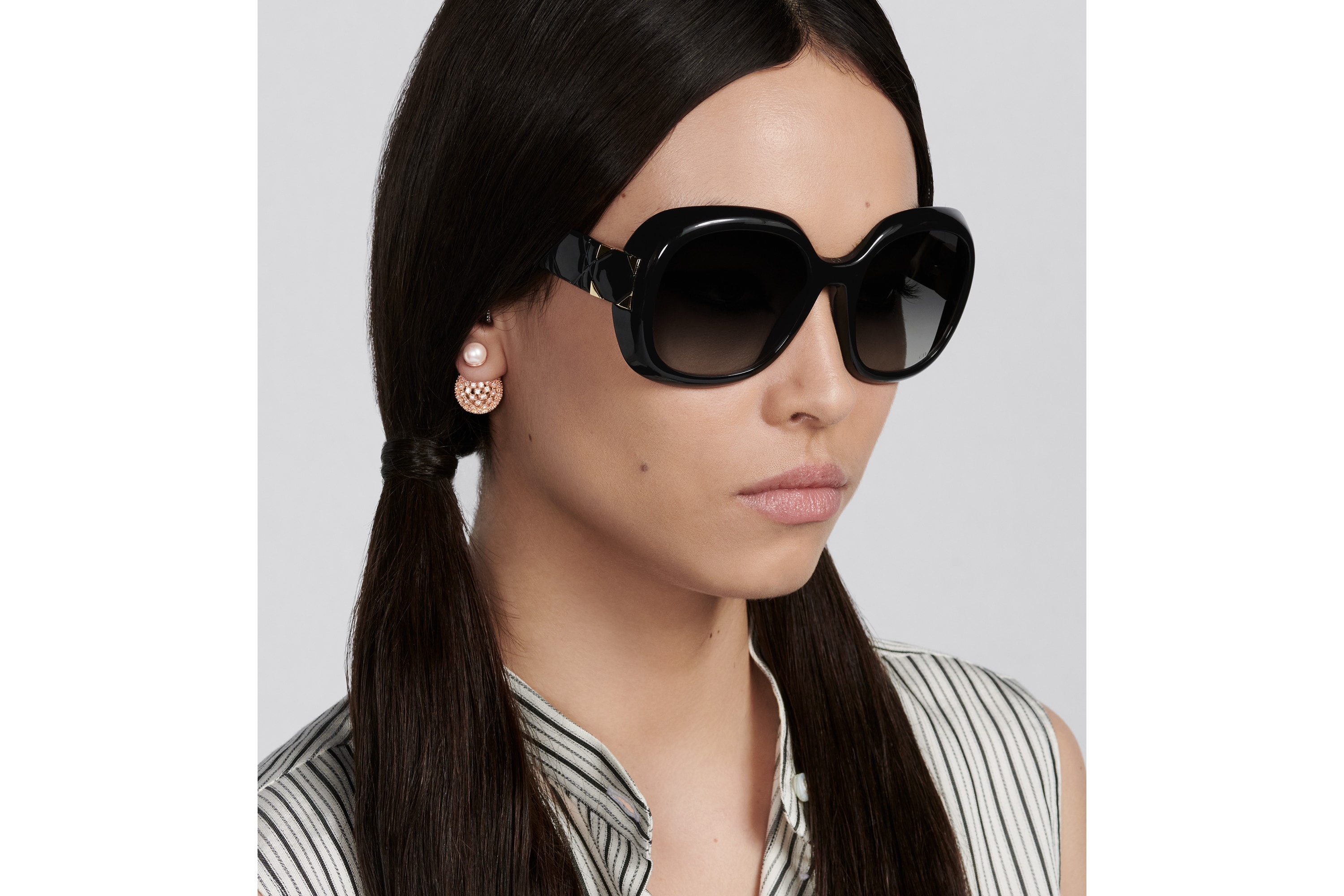 Christian Dior Sunglasses Women NEW - DIOR Lady 9522 R2I Dior Eyewear Lady 95.22 R2I sunglasses Dior main image 2
