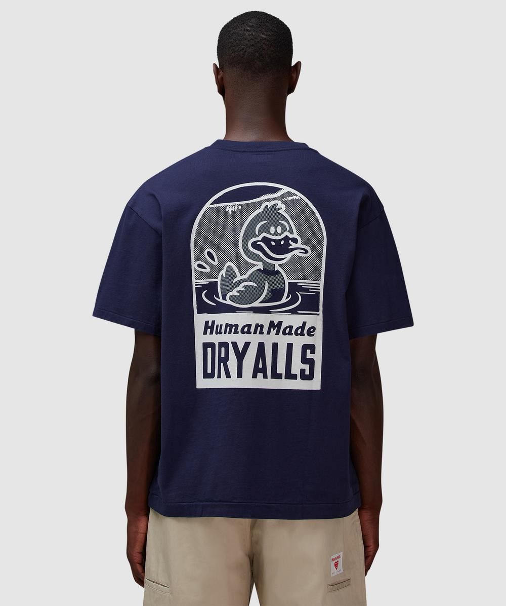 Dry Alls swimming duck t-shirt - 3