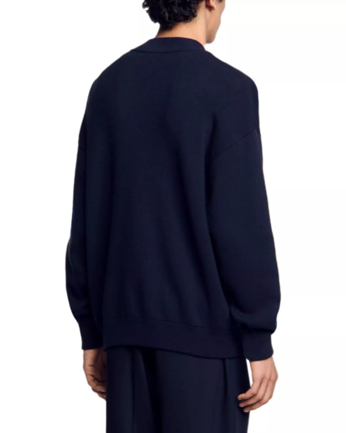 Teddy Knit Jacket - 4