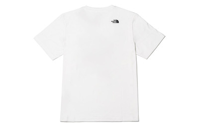The North Face THE NORTH FACE Trailwear Logo T-Shirt 'White' NF0A7WF3-FN4 outlook