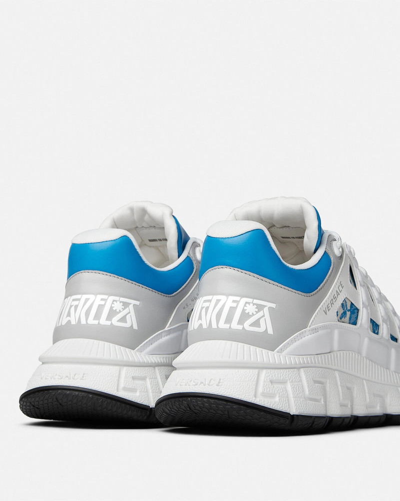 Barocco Jacquard Trigreca Sneakers 6