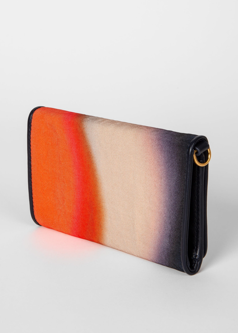 'Spray Swirl' Phone Pouch 3