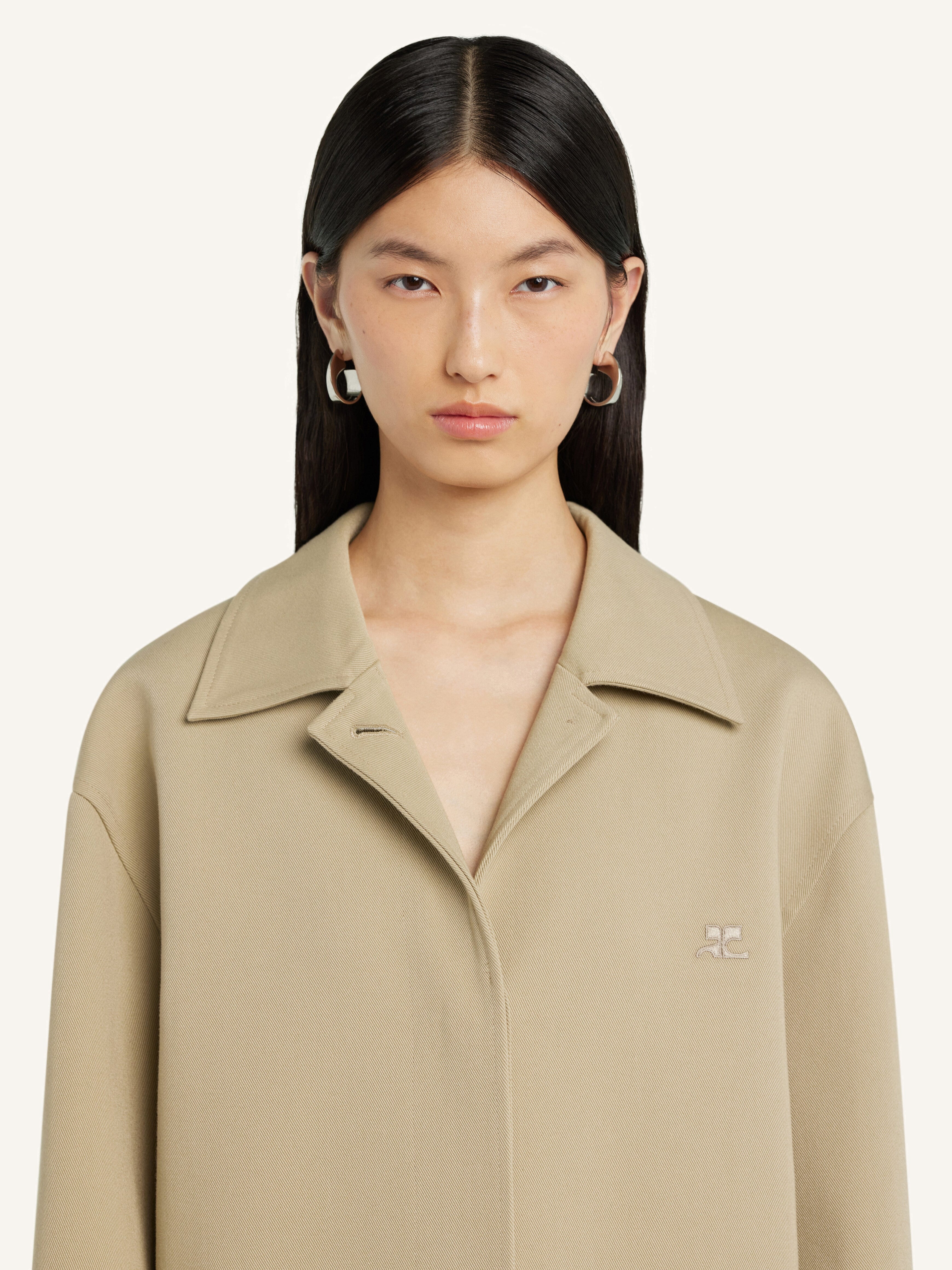 COCOON COAT - 5