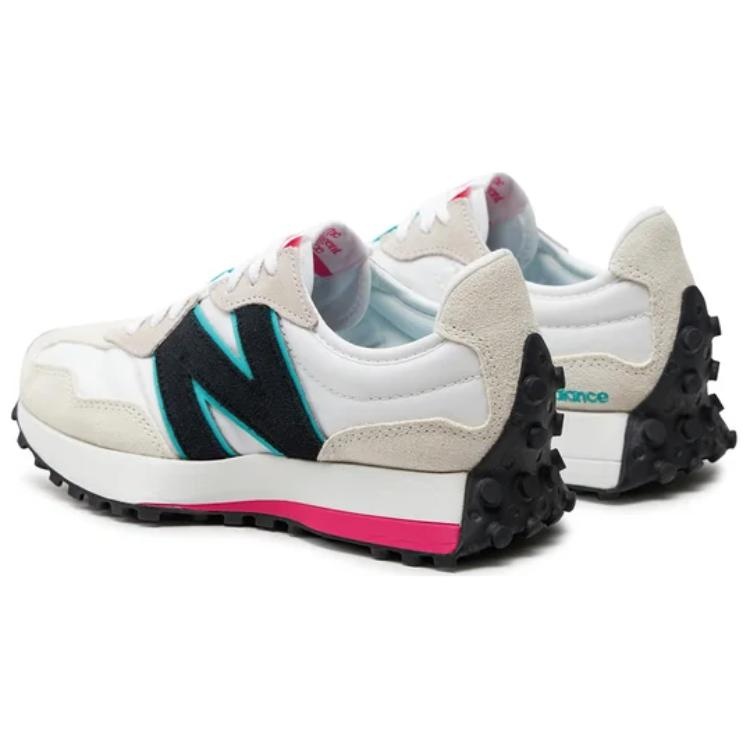 (WMNS) New Balance 327 'Reflection Hi Pink' WS327NA - 4