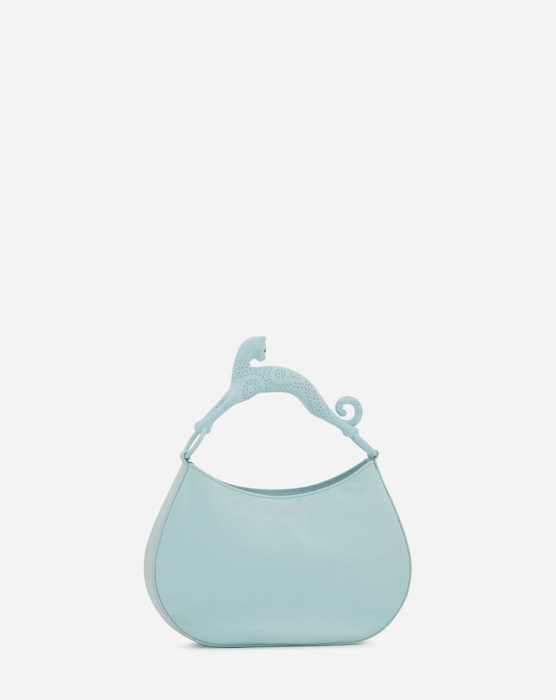 SATIN HOBO CAT BAG SM 1