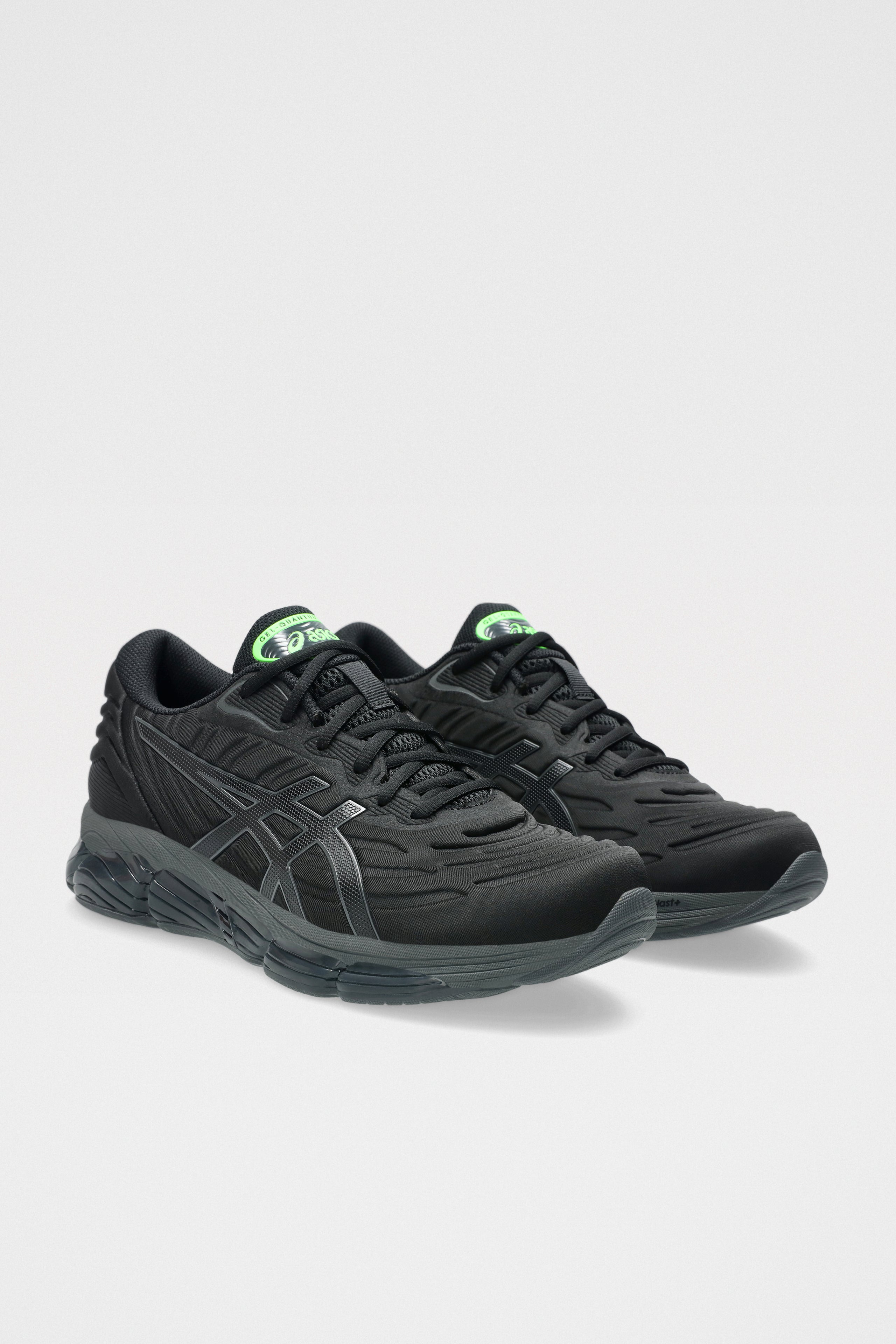 ASICS GEL-QUANTUM 360 VIII EMBOSS BLACK / OBSIDIAN - 4