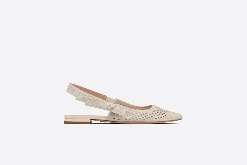 J'Adior Slingback Ballerina Flat 1